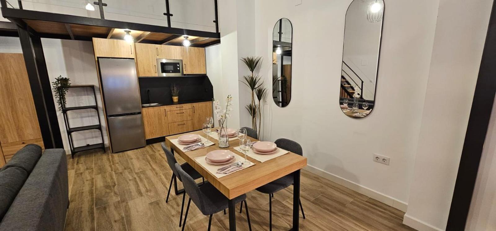 Loft Puerta Almodovar Кордоба Екстериор снимка